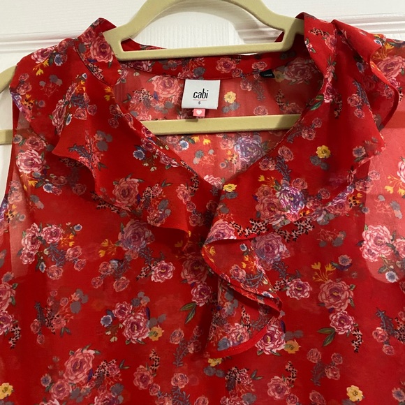 CAbi Crush Top size S - Picture 5 of 8